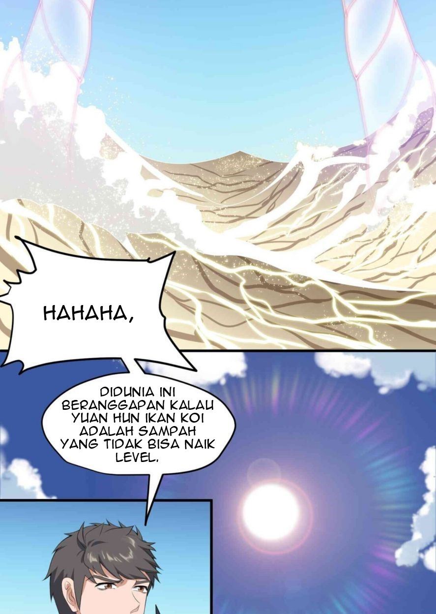 First Dragon (Yuanlong) Chapter 16 Gambar 22